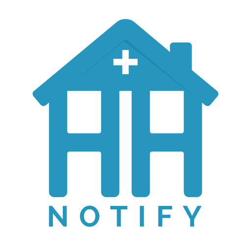 Home Health Notify icon