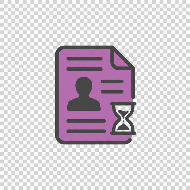 Pending Patients Form icon